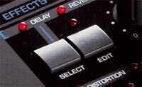 open zoom image for Access Virus TI Desktop Integrated Modeling Synth, Delay Close-up