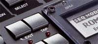 open zoom image for Access Virus TI Keyboard Integrated Modeling Synth, Tap Tempo Close-up