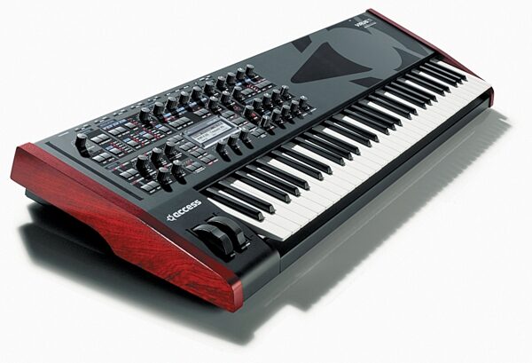 open zoom image for Access Virus TI Keyboard Integrated Modeling Synth, Angle