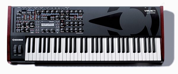 open zoom image for Access Virus TI Keyboard Integrated Modeling Synth, Main