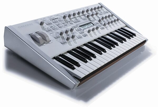 open zoom image for Access Virus TI Polar Integrated Modeling Synth, Angle