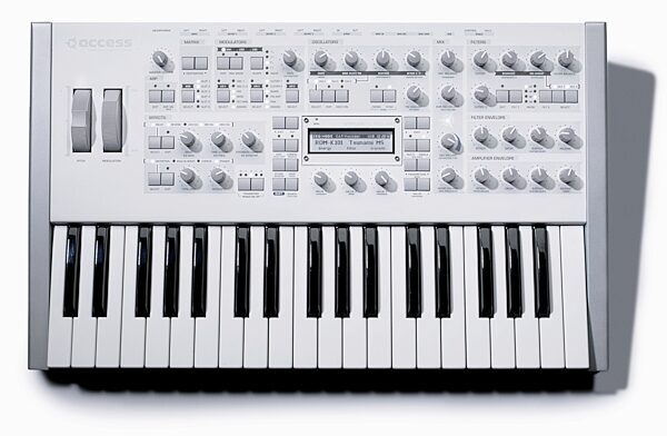 open zoom image for Access Virus TI Polar Integrated Modeling Synth, Main
