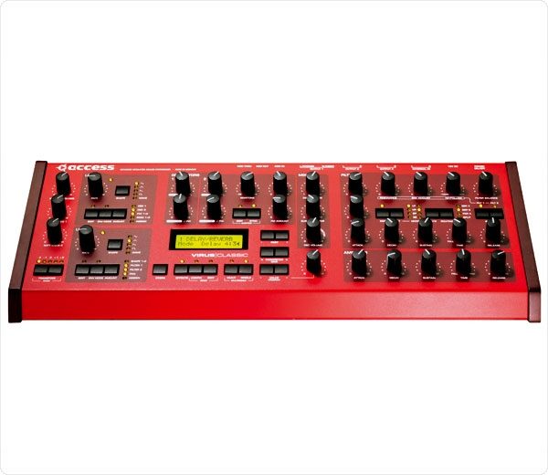 open zoom image for Access Virus Classic Synthesizer, Alt 2
