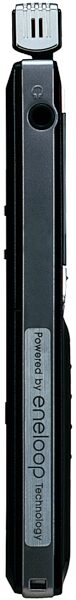 open zoom image for Yamaha Pocketrak 2G Portable Digital Recorder, Left View