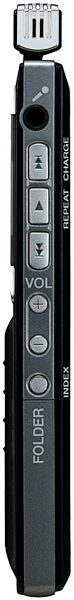 open zoom image for Yamaha Pocketrak 2G Portable Digital Recorder, Right View