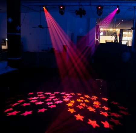 open zoom image for American DJ Vizi Scan LED Pro Effect Light, FX2