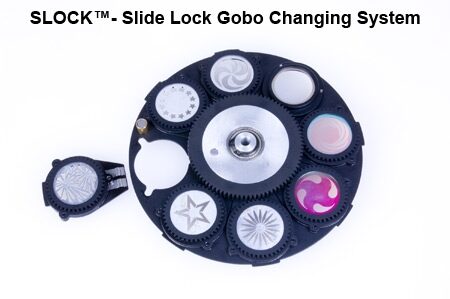 open zoom image for American DJ Vizi Scan LED Pro Effect Light, SLOCK