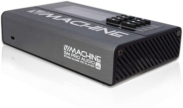 open zoom image for SM Pro Audio V-Machine Standalone Plugin Player Module, Side 1