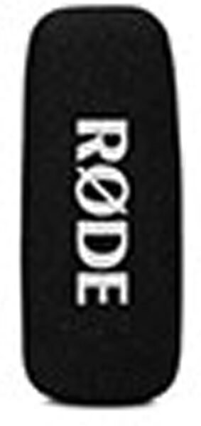 open zoom image for Rode VideoMic NTG On-Camera Condenser Shotgun Microphone, New, Action Position Back