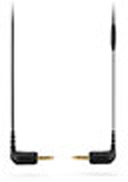 open zoom image for Rode VideoMic NTG On-Camera Condenser Shotgun Microphone, New, Action Position Back