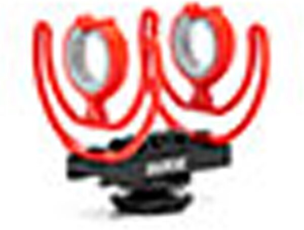 open zoom image for Rode VideoMic NTG On-Camera Condenser Shotgun Microphone, New, Action Position Back