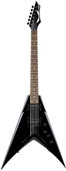 open zoom image for Dean VMNTX Dave Mustaine Electric Guitar, Classic Black