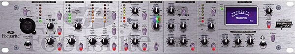 open zoom image for Focusrite Platinum Voicemaster Pro, Main