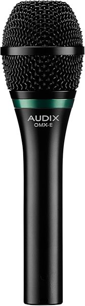 open zoom image for Audix OMX-E Hypercardioid Dynamic Vocal Microphone, New, Action Position Back