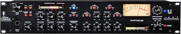 open zoom image for ART Voice Channel Tube Microphone Preamp System with Digital In/Out, New, Main