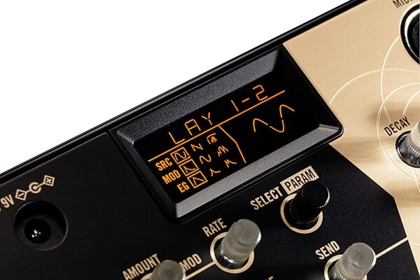 open zoom image for Korg Volca Drum Modeling Drum Synthesizer, New, Action Position Back