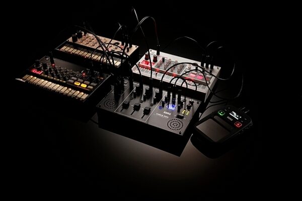 open zoom image for Korg Volca Mix Analog Performance Mixer, New, ve