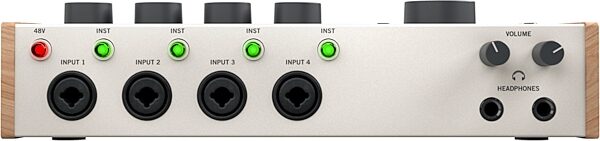 open zoom image for Universal Audio Volt 476P USB Audio Interface, New, Action Position Back