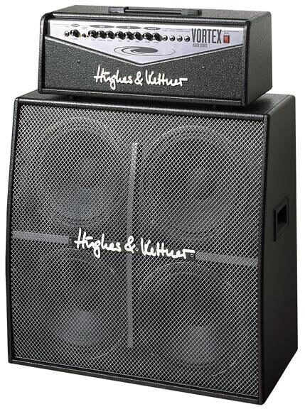 open zoom image for Hughes and Kettner Vortex Half Stack, Main