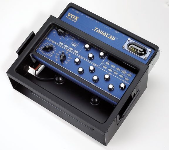open zoom image for Atomic ATTLAB Reactor 112 Template Kit for Vox ToneLab, Installing