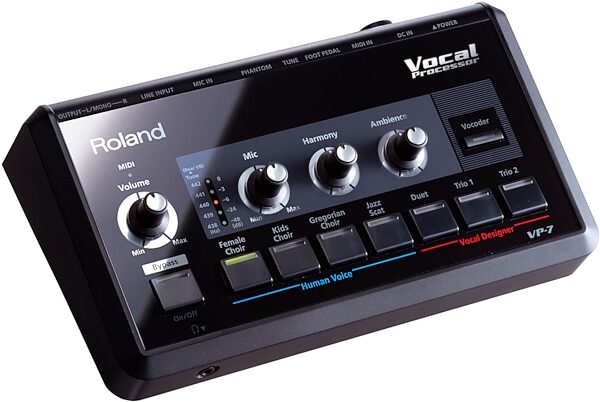 open zoom image for Roland VP7 Vocal Processor, Main