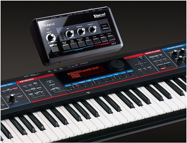 open zoom image for Roland VP7 Vocal Processor, Glamour View