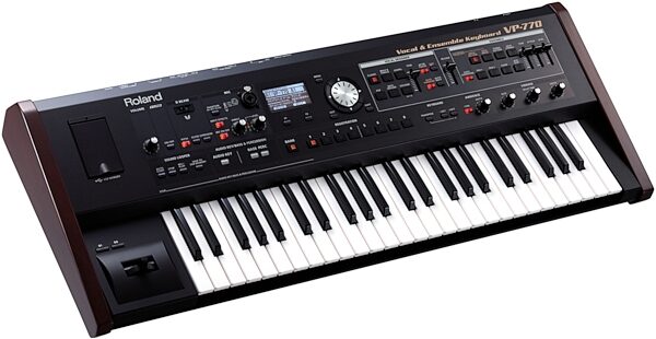 open zoom image for Roland VP770 49-Key Vocal and Ensemble Keyboard, Main