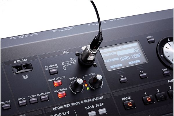 open zoom image for Roland VP770 49-Key Vocal and Ensemble Keyboard, Details 1