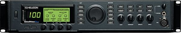 open zoom image for TC Helicon VoicePrism Plus with VoiceCraft Card, Main