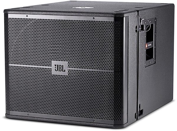 open zoom image for JBL VRX918SP Powered Subwoofer (1500 Watts, 1x18"), Main