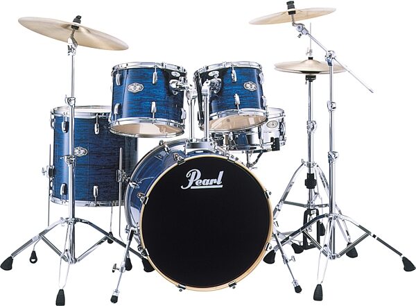 open zoom image for Pearl VSX925C Vision 5-Piece Drum Kit, Strata Blue