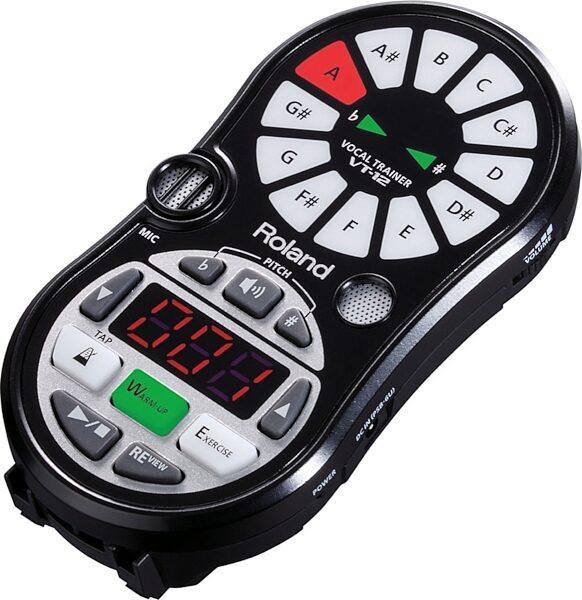 open zoom image for Roland VT-12 Vocal Trainer, Black