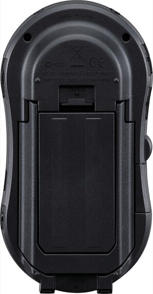 open zoom image for Roland VT-12 Vocal Trainer, Black Back