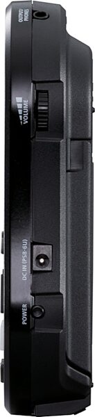 open zoom image for Roland VT-12 Vocal Trainer, Black Right Side