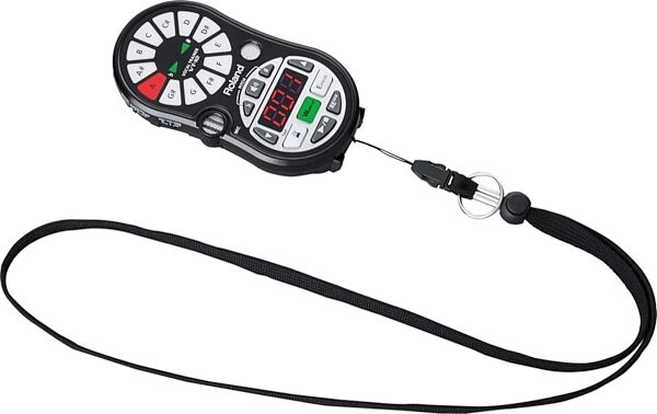 open zoom image for Roland VT-12 Vocal Trainer, Black Strap