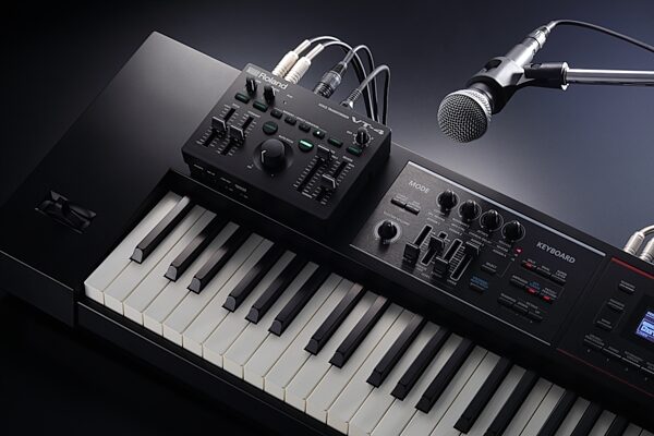 open zoom image for Roland VT-4 Voice Transformer, New, In Use