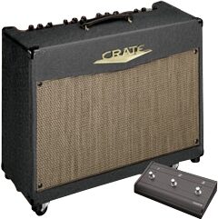 open zoom image for Crate VTX200S Stereo Guitar Combo Amplifier (2x70 Watts, 2x12 in.), Main