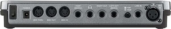 open zoom image for DigiTech Vocalist Workstation EX Harmony Processor, Rear