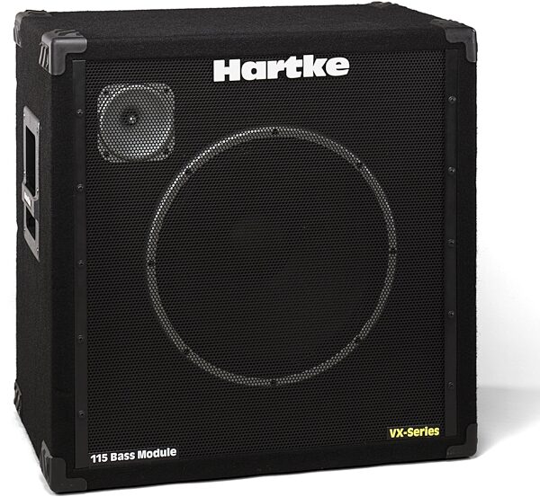 open zoom image for Hartke VX115 Bass Cabinet (300 Watts, 1x15"), Main