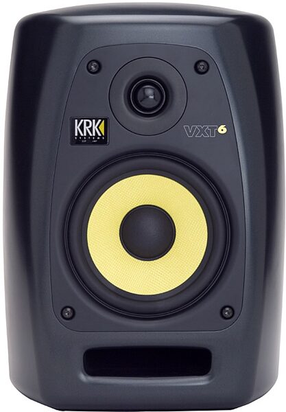 open zoom image for KRK VXT6 Active Studio Monitor, Main