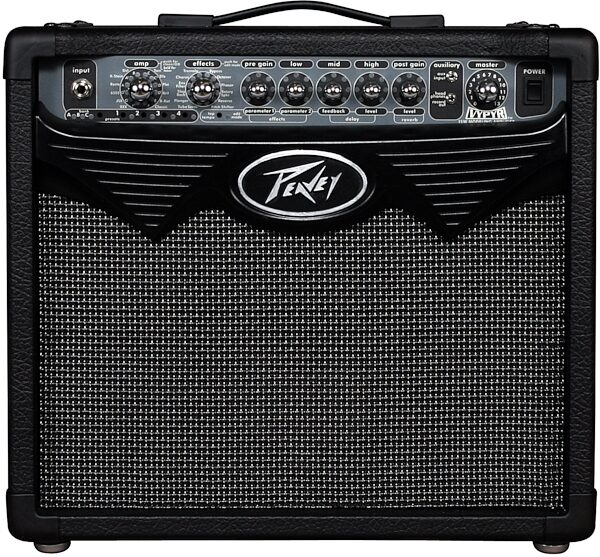 open zoom image for Peavey Vypyr 15 Guitar Combo Amplifier (15 Watts, 1x8"), Main