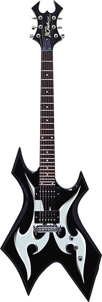open zoom image for BC Rich Warlock Metal Master Electric Guitar, Main