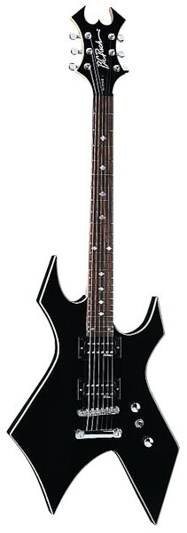 open zoom image for B.C. Rich Revenge Warlock Electric Guitar, Onyx