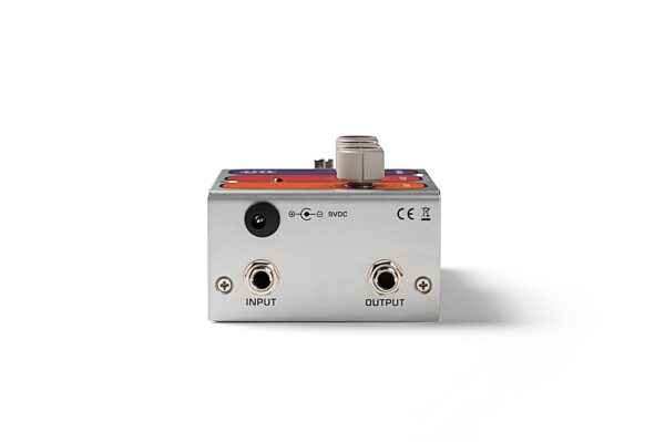 open zoom image for Warm Audio Mutation Phasor II Pedal, New, Action Position Back