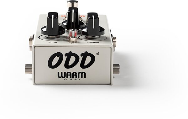 open zoom image for Warm Audio ODD Box v1 Overdrive Pedal, New, Action Position Back