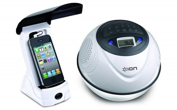 open zoom image for Ion Audio WATER ROCKER Waterproof Floating Speaker System, Main