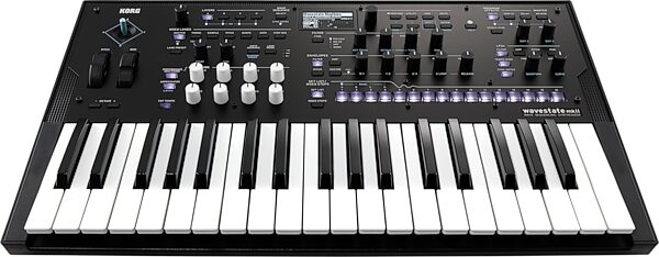 open zoom image for Korg Wavestate MKII Wave Sequencing Keyboard Synthesizer, Open Box (Like New), Main