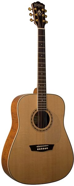 open zoom image for Washburn WD30S Dreadnought Acoustic Guitar, Main