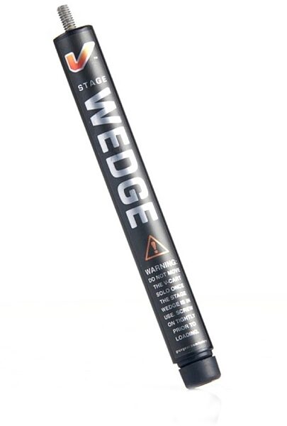 open zoom image for Gruv Gear Stage Wedge for V-Cart Solo, Main