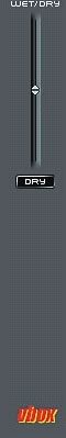 open zoom image for Bias VBOX VST Control Environment (Macintosh and Windows), Wet-Dry